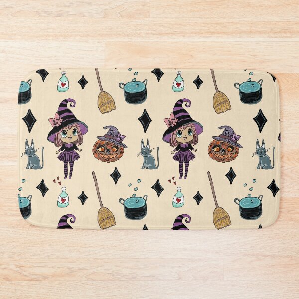 Item preview, Cute Witch Love Brew designed and sold by RepeatCandy.