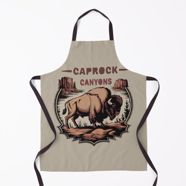 Item preview, Caprock Canyons State Park designed and sold by bihtti.