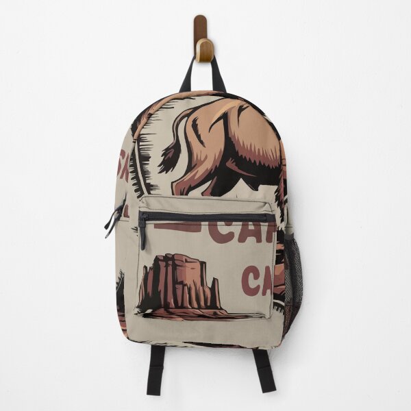 Item preview, Caprock Canyons State Park designed and sold by bihtti.