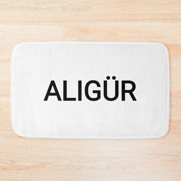 Item preview, Aligür Name designed and sold by vibeno1.