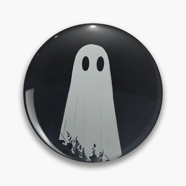 Item preview, Ghost | Anime style designed and sold by ComicsFactory.
