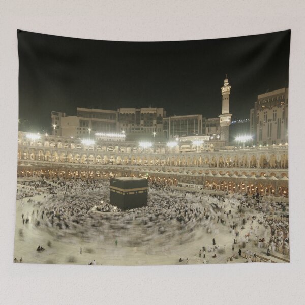 Item preview, Mecca, Saudi Arabia designed and sold by skalihm.