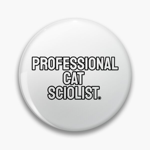 Item preview, Professional Cat Sciolist designed and sold by ST33R.