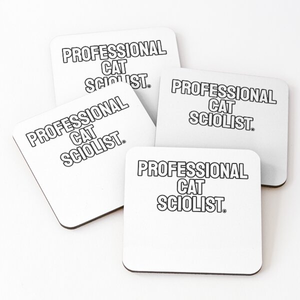 Item preview, Professional Cat Sciolist designed and sold by ST33R.