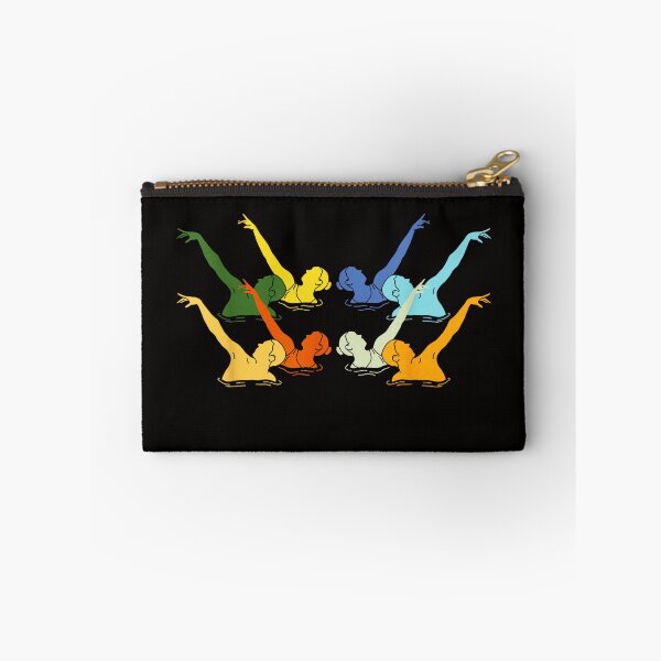 Item preview, Funny  love synchronized swimming designed and sold by AddlPoolart.