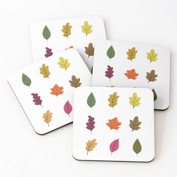 Item preview, Fall Leaves designed and sold by colorfulcraig.