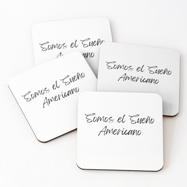 Item preview, Somos el Sueño Americano designed and sold by Shey-B.
