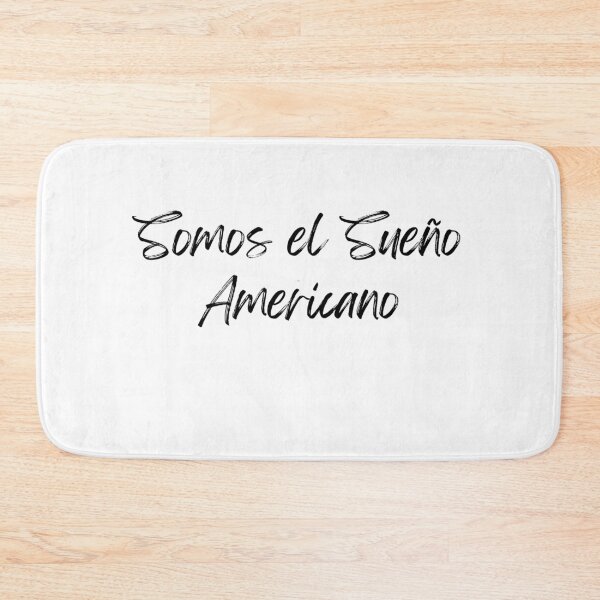 Item preview, Somos el Sueño Americano designed and sold by Shey-B.