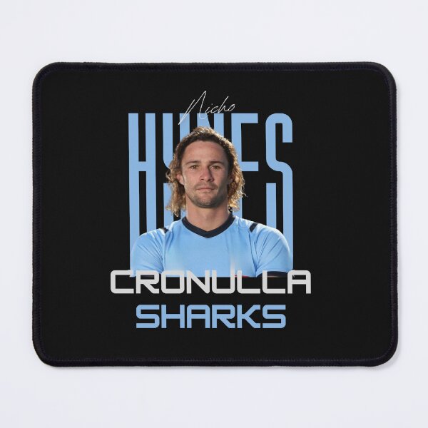Item preview, Nicho Hynes - Cronulla Sharks designed and sold by LukeRudd84.