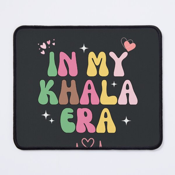 Item preview, KHala My favorite People call me Khala, Khala t-shirt vintage, Khala mug, Khala coffee mug, apparel hoodie sticker gift notebook pillows totes magnets designed and sold by BePosh.