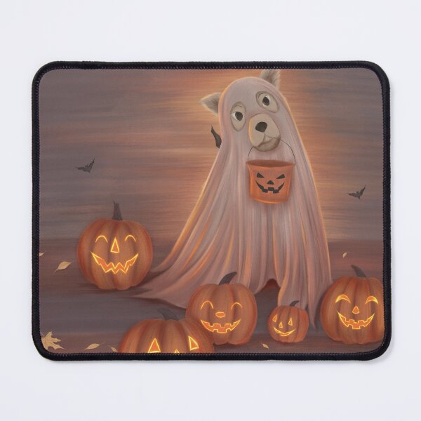 Item preview, Ghost Pup’s Halloween Treats designed and sold by WhisperingTomes.