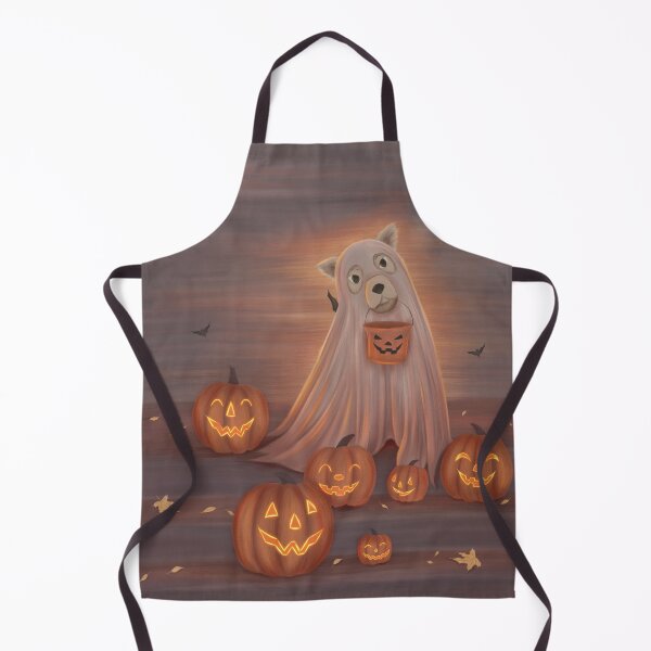 Item preview, Ghost Pup’s Halloween Treats designed and sold by WhisperingTomes.