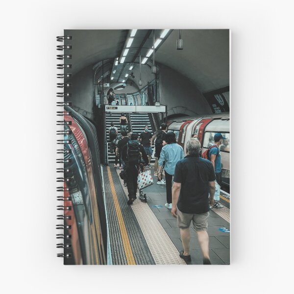 Item preview, London Undeground designed and sold by travelfoodfilm.