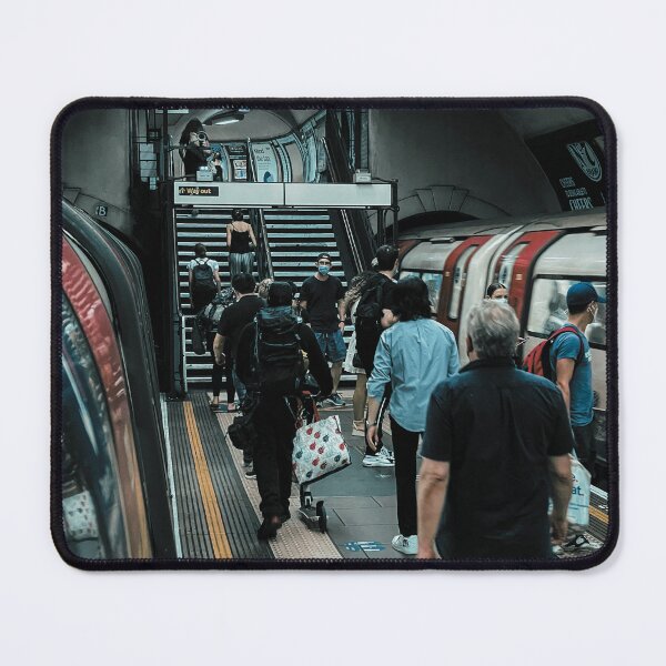 Item preview, London Undeground designed and sold by travelfoodfilm.