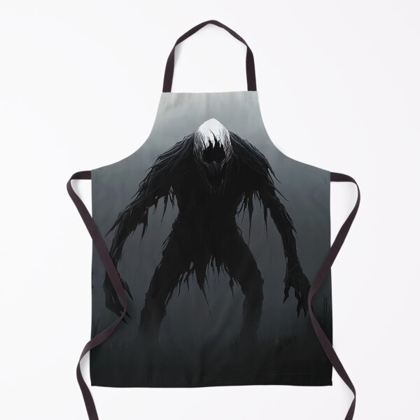 Item preview, Ghoul, fantastic creature | Anime style designed and sold by ComicsFactory.