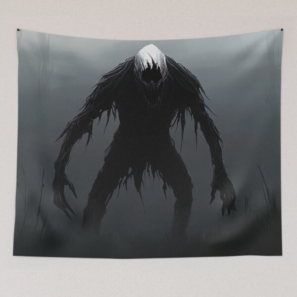 Item preview, Ghoul, fantastic creature | Anime style designed and sold by ComicsFactory.