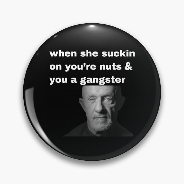 Item preview, when she suckin on you're nuts & you a gangster designed and sold by killzak.