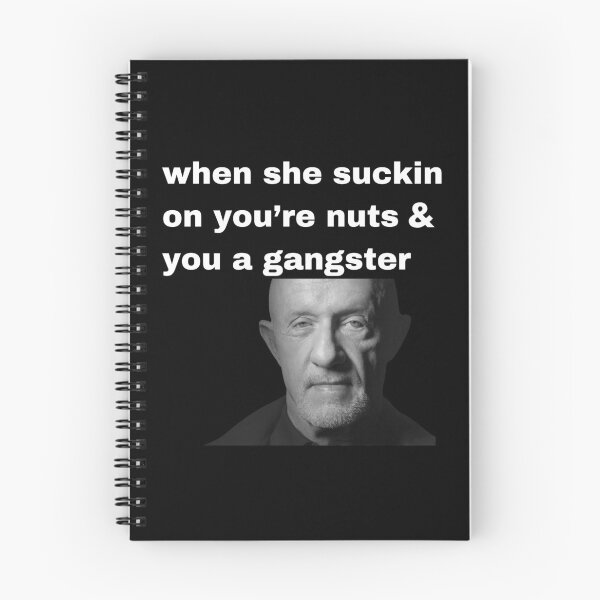 Item preview, when she suckin on you're nuts & you a gangster designed and sold by killzak.