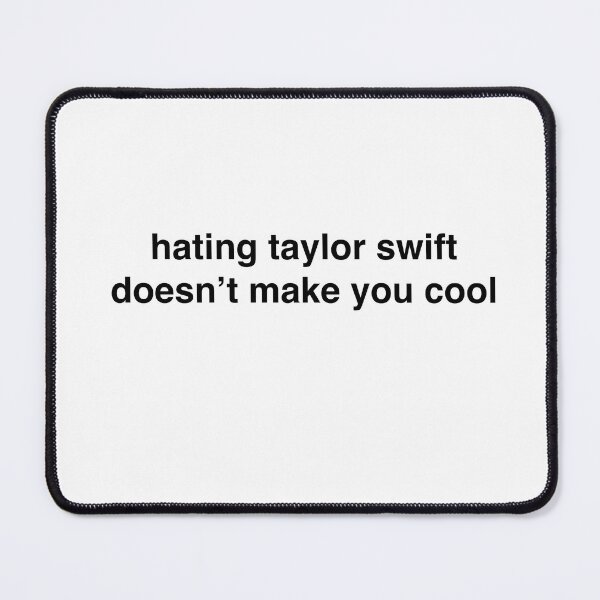 Item preview, hating pop icon doesn't make you cool ts designed and sold by awinters70.