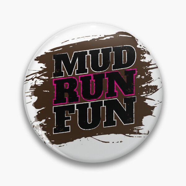 Item preview, Mud Run Fun designed and sold by stardust7931.