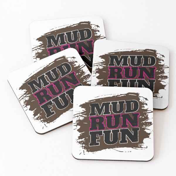 Item preview, Mud Run Fun designed and sold by stardust7931.