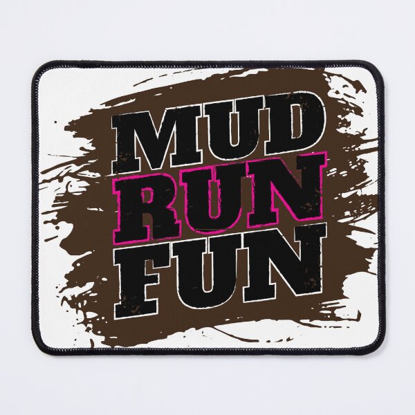 Item preview, Mud Run Fun designed and sold by stardust7931.