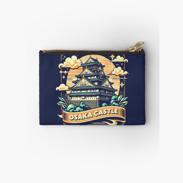 Item preview, Osaka Castle designed and sold by RafaelLima7.