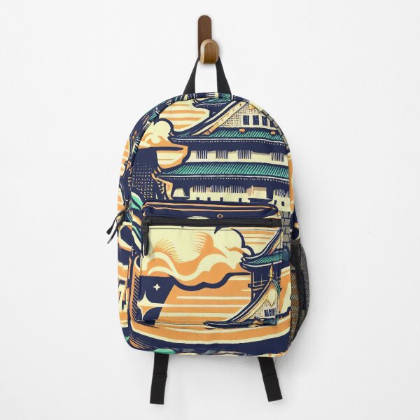 Item preview, Osaka Castle designed and sold by RafaelLima7.