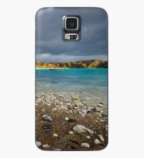 Lulworth Cove Dorset Case/Skin for Samsung Galaxy