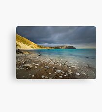 Lulworth Cove Dorset Metal Print