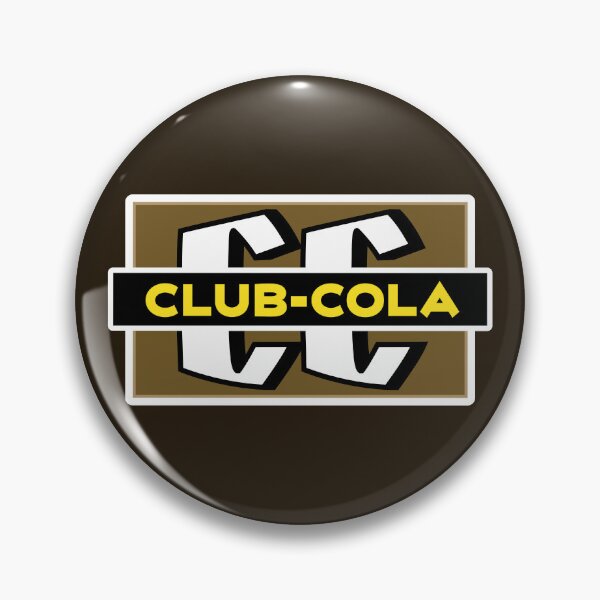 Item preview, Club Cola Logo GDR designed and sold by VEB Ostladen.