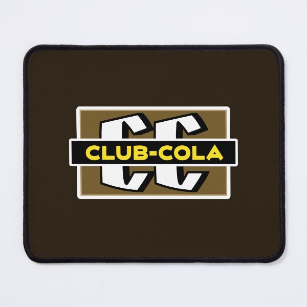 Item preview, Club Cola Logo GDR designed and sold by VEB Ostladen.