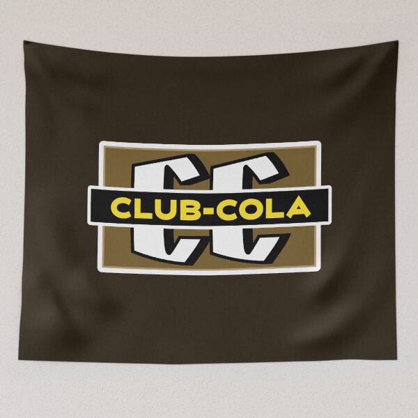 Item preview, Club Cola Logo GDR designed and sold by VEB Ostladen.
