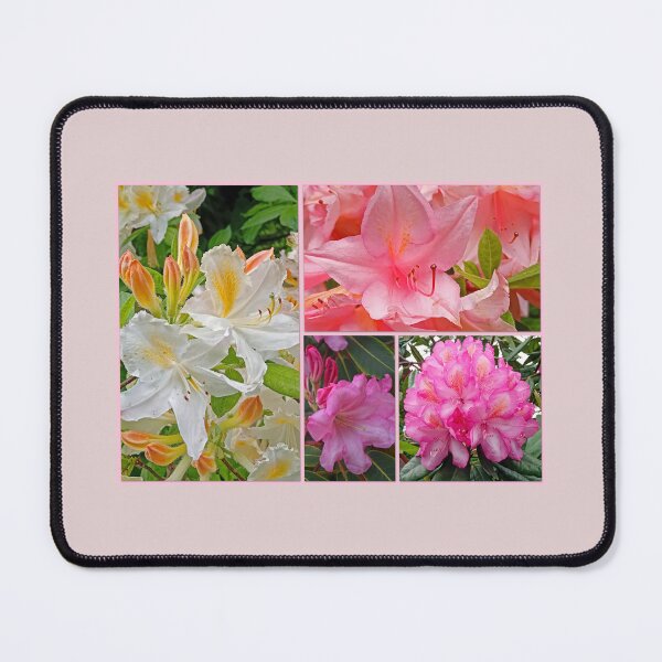 Item preview, Azalea Collage, May 2024 designed and sold by RedHillDigital.