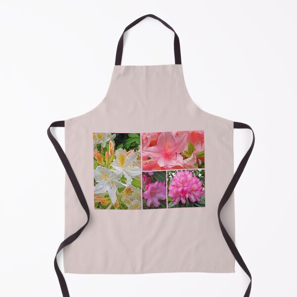 Item preview, Azalea Collage, May 2024 designed and sold by RedHillDigital.