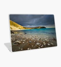 Lulworth Cove Dorset Laptop Skin