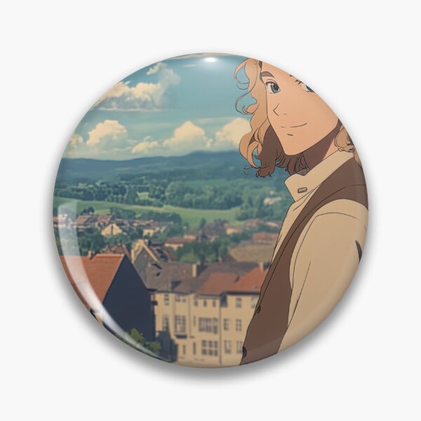 Item preview, Giacomo Meyerbeer | Anime style designed and sold by ComicsFactory.