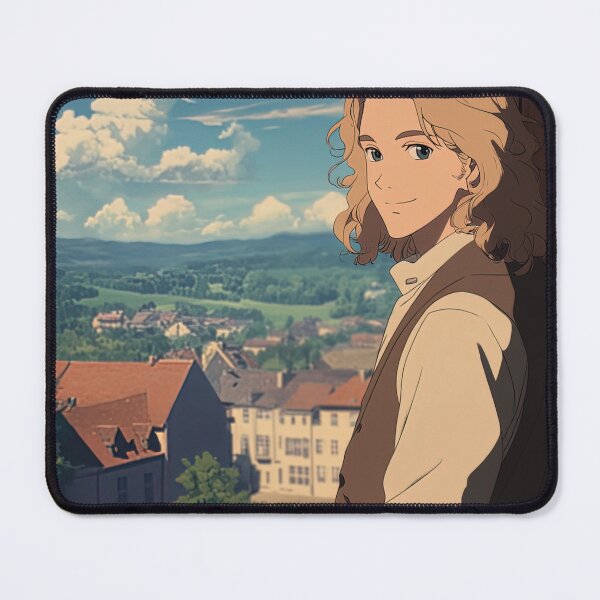 Item preview, Giacomo Meyerbeer | Anime style designed and sold by ComicsFactory.