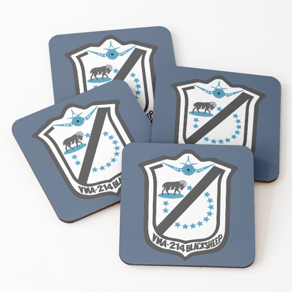 Item preview, VMF-214 Emblema designed and sold by warbirdwear.