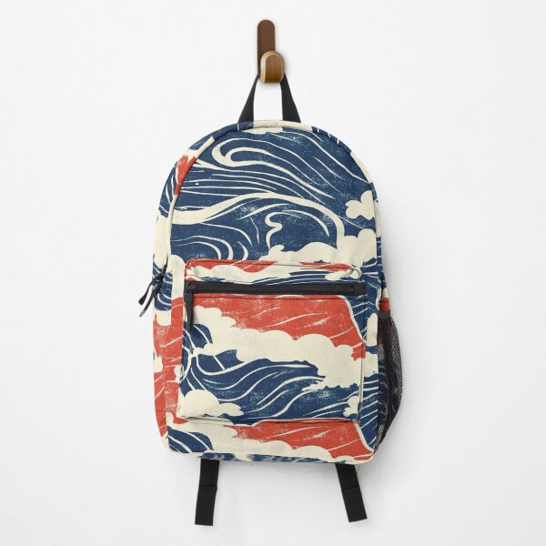 Item preview, Azure Currents: Nautical Elegance designed and sold by Pujo Design.