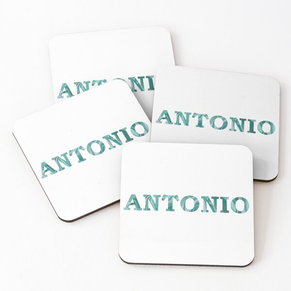 Item preview, ANTONIO designed and sold by sydhanke42.