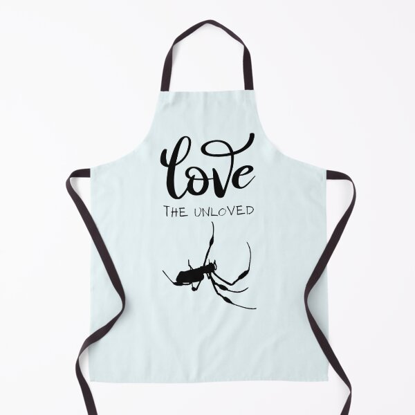 Item preview, Love the Unloved. #BeautyinEveryCreature #Nature’sUnderdogsNeedLoveToo #NotScary designed and sold by Anna Halasek.