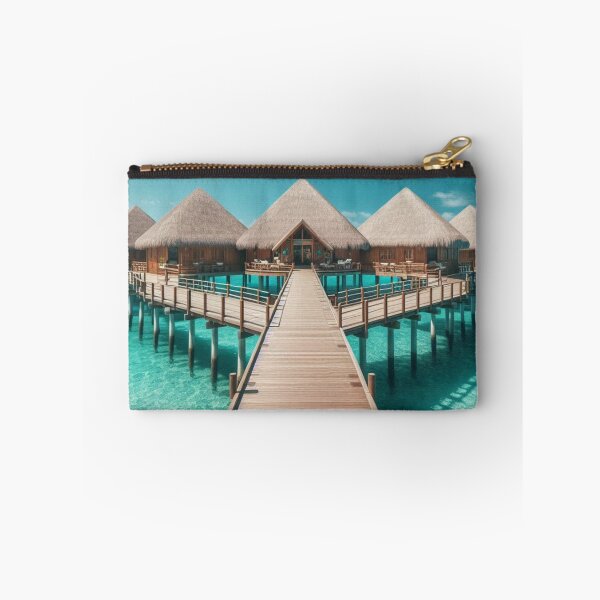 Item preview, tropical paradise beach ocean sunset vibes  designed and sold by Yas_oma.
