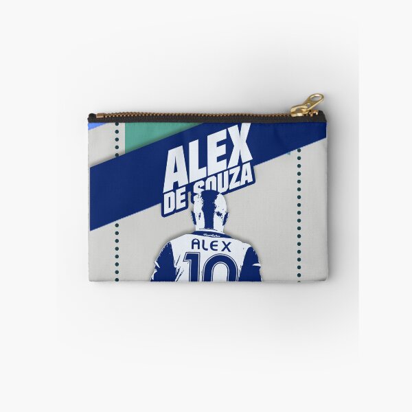 Item preview, Fenerbahce Alex de Souza themed graphic design designed and sold by ironpalette.