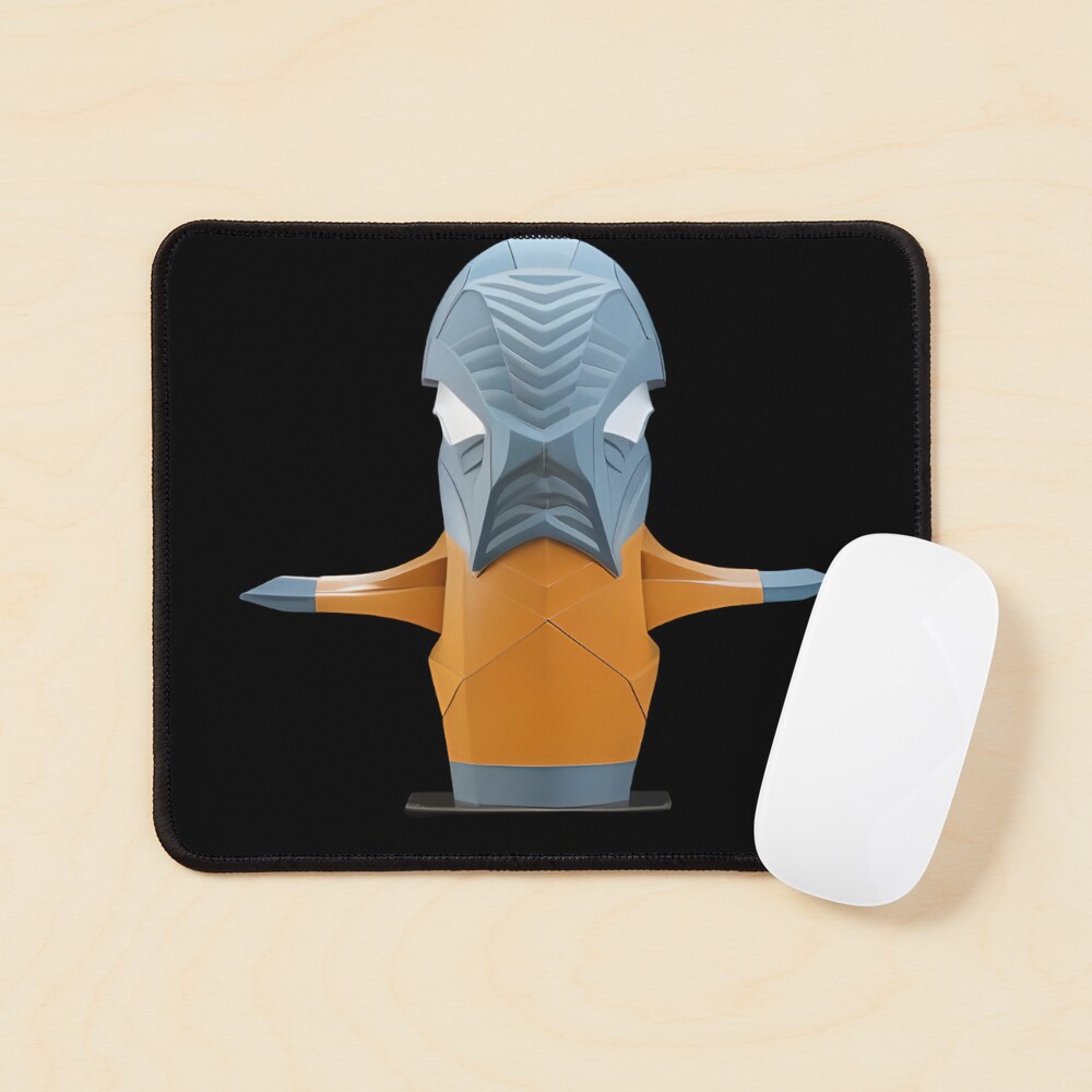 Item preview, Mouse Pad designed and sold by 6static.