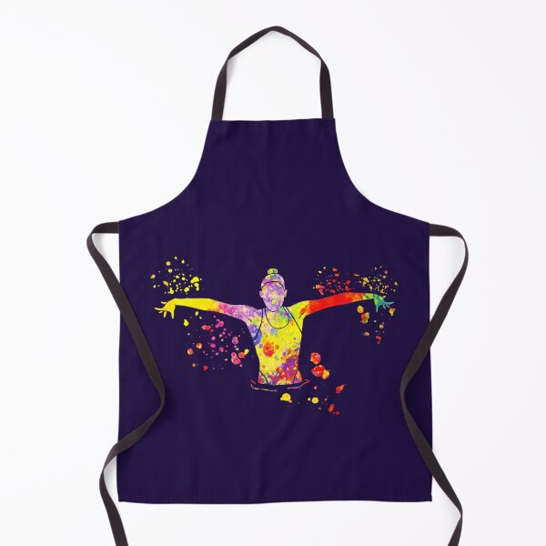 Item preview, love synchronized swimming designed and sold by AddlPoolart.