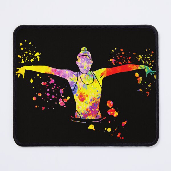Item preview, love synchronized swimming designed and sold by AddlPoolart.