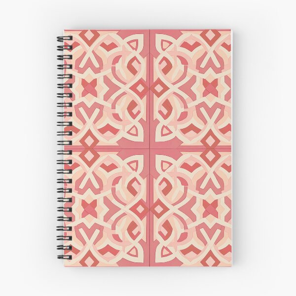 Item preview, Geometric Peach designed and sold by Ellimade.