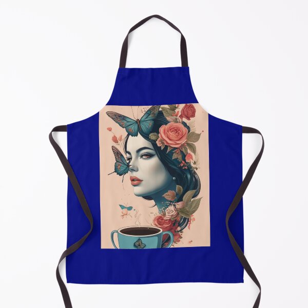 Item preview, A Whimsical Composition of Flowers and Butterflies designed and sold by KilianSzmid.