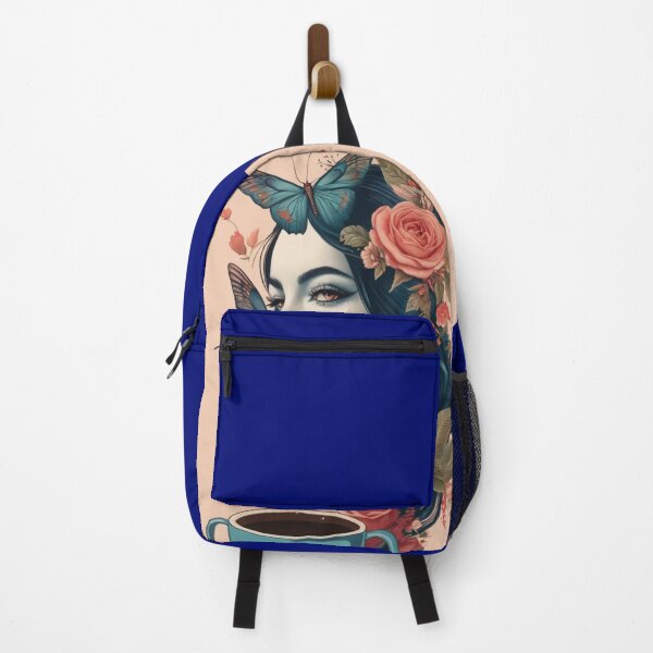 Item preview, A Whimsical Composition of Flowers and Butterflies designed and sold by KilianSzmid.